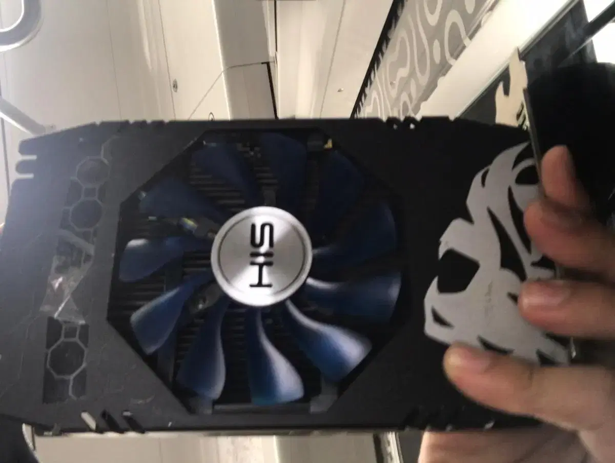 RX560 라데온 그래픽카드 판매합니다